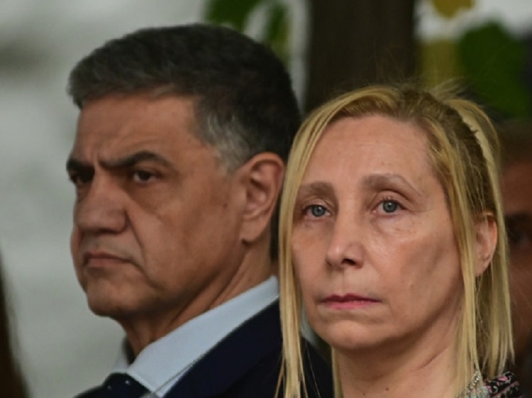 Jorge Macri se reunió con Karina Milei para bajar tensiones en CABA