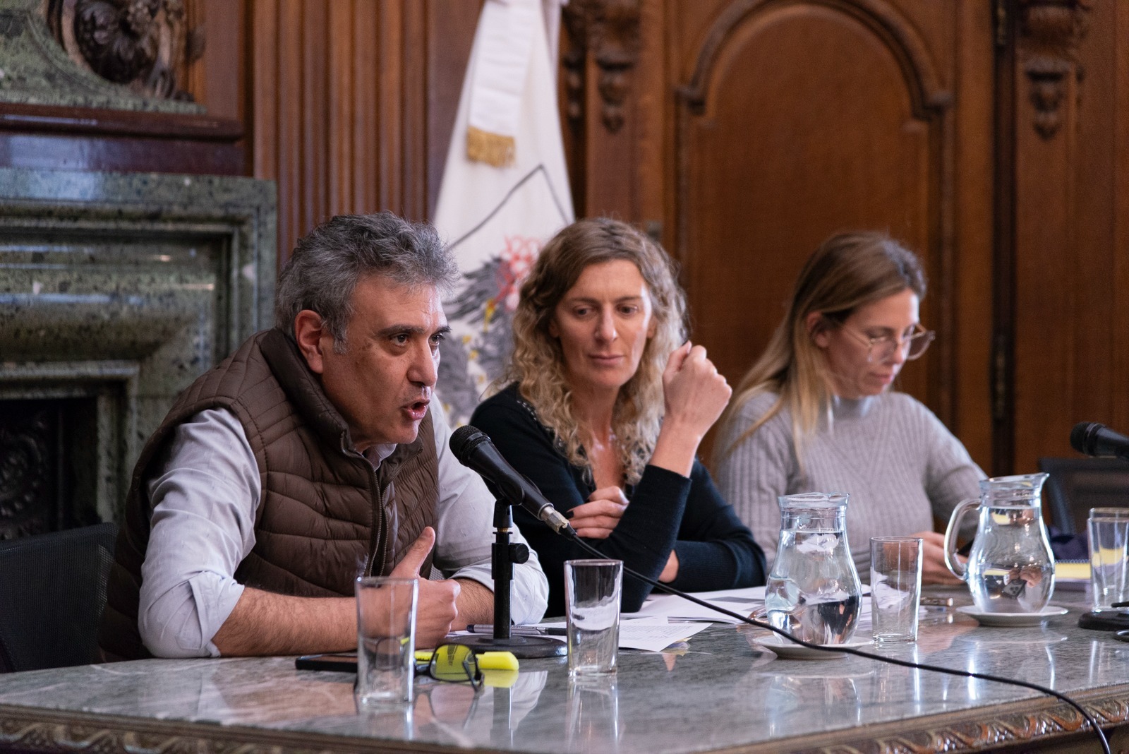 Legislatura: las comisiones avanzan con temas para la sesión