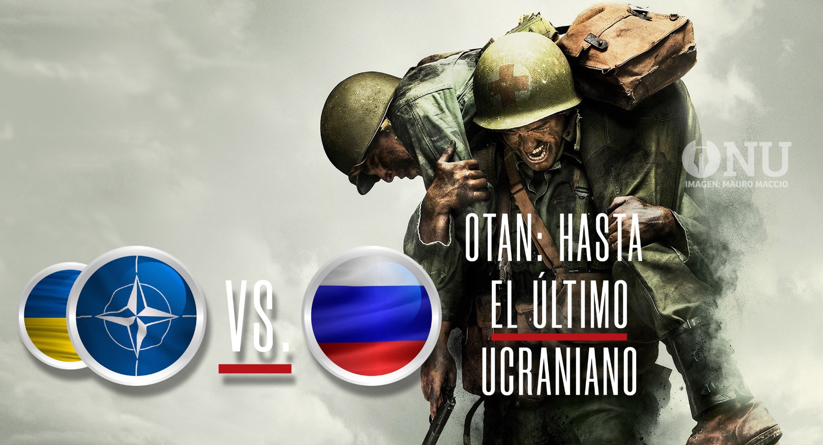 Las 10 claves del conflicto OTAN/Ucrania vs Rusia