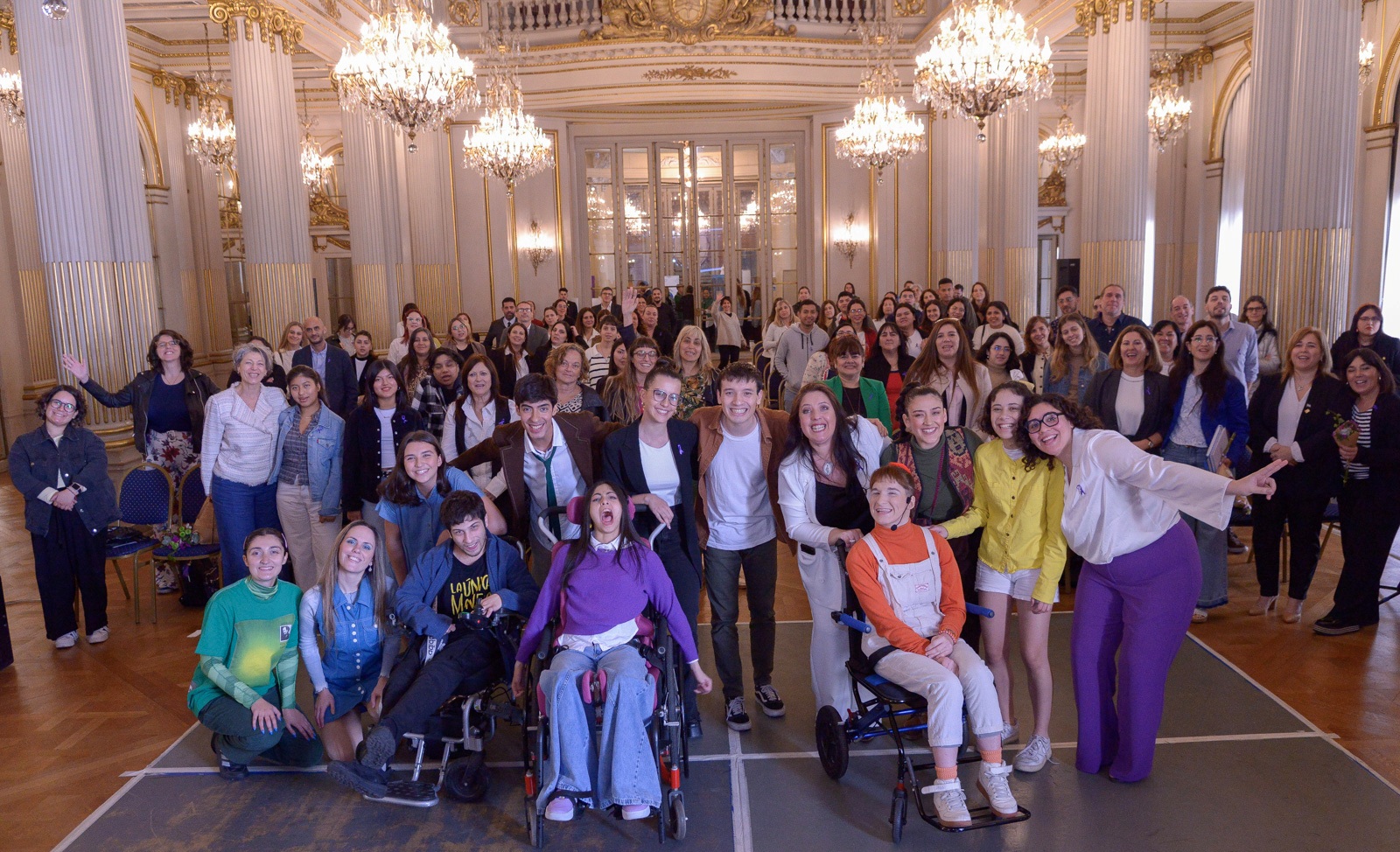 “Adoptar es Alumbrar”, la jornada sobre el proceso de adopción 