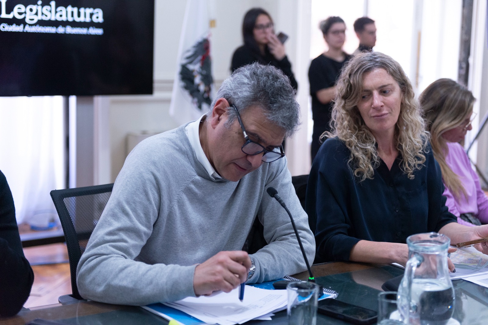 El análisis del CUR termina y se viene su tratamiento en el recinto