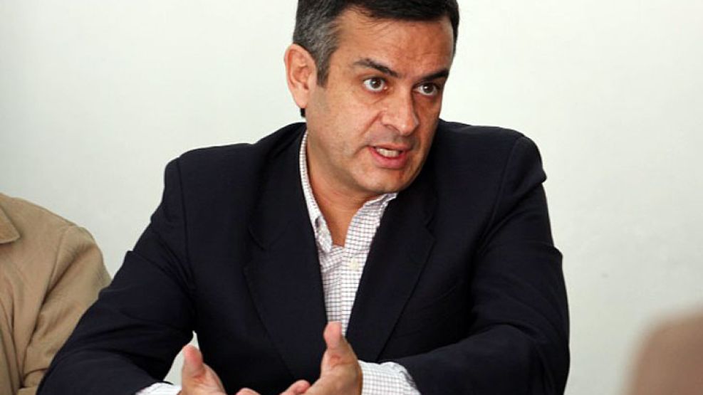 Luis Rosales: "No saben cómo hacer para parar a Trump"