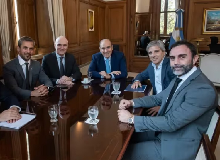 Presupuesto 2025: el Gobierno busca votos y convoca a todos los bloques