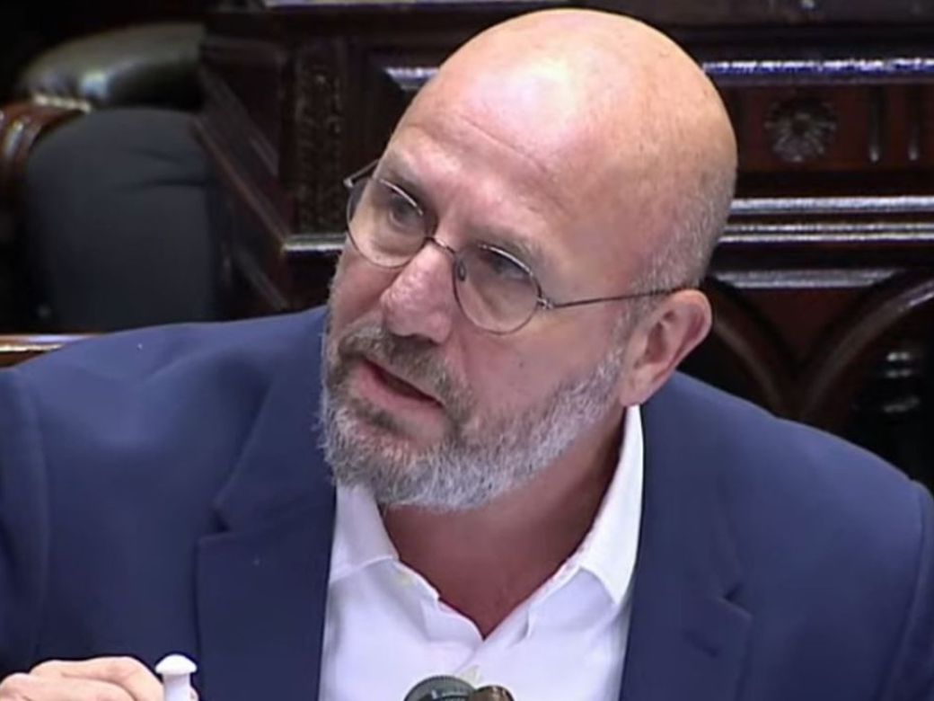 Wolff reclamó decisión política a Kicillof ante el asesinato de otro policía de la Ciudad