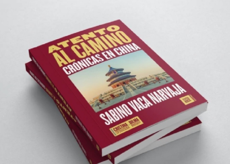 Te presentamos el último libro de Sabino Vaca Narvaja