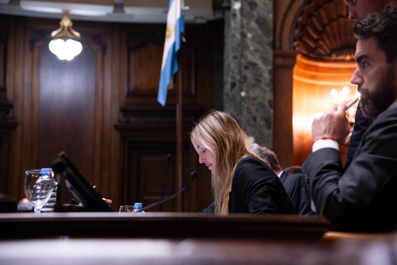 La Legislatura aprobó un endeudamiento para una agenda digital en salud