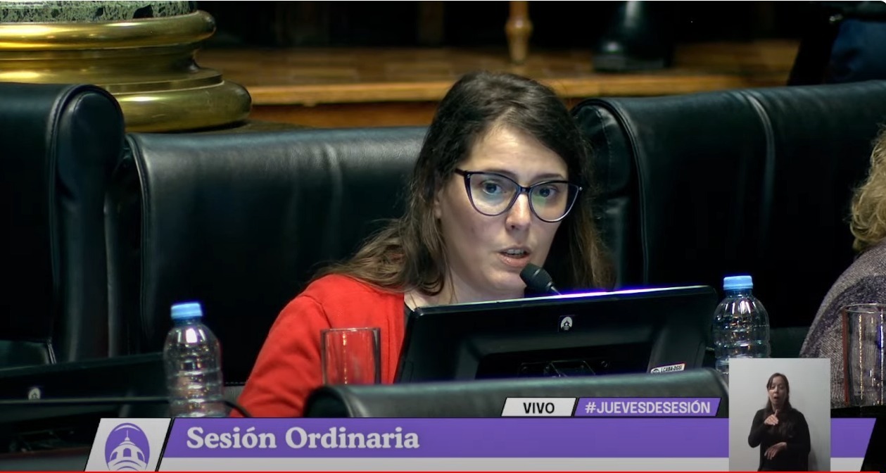 Legislatura repudió decreto de Milei que restringe el acceso a la información