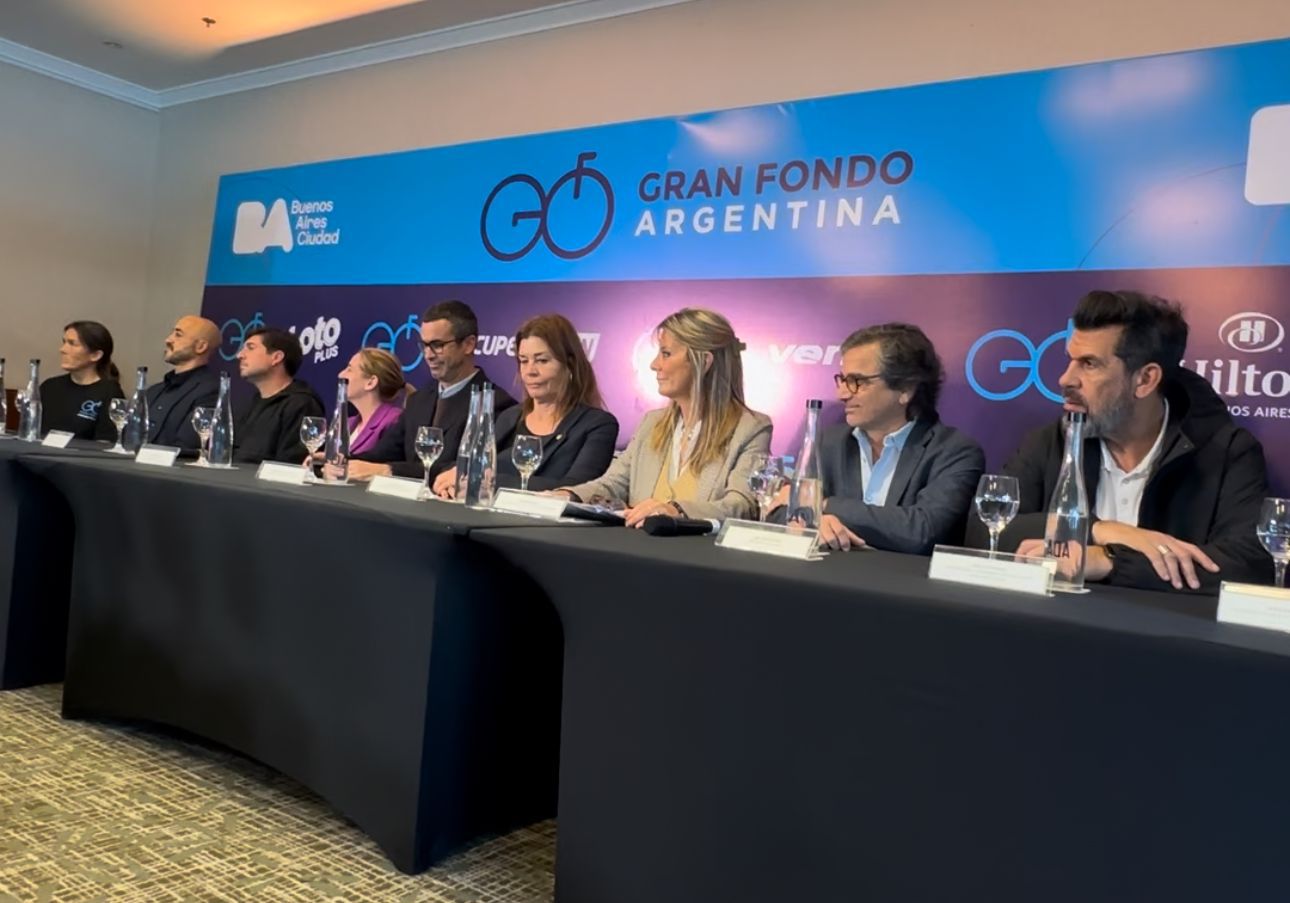 Interés Deportivo para la Carrera “Gran Fondo Argentina"