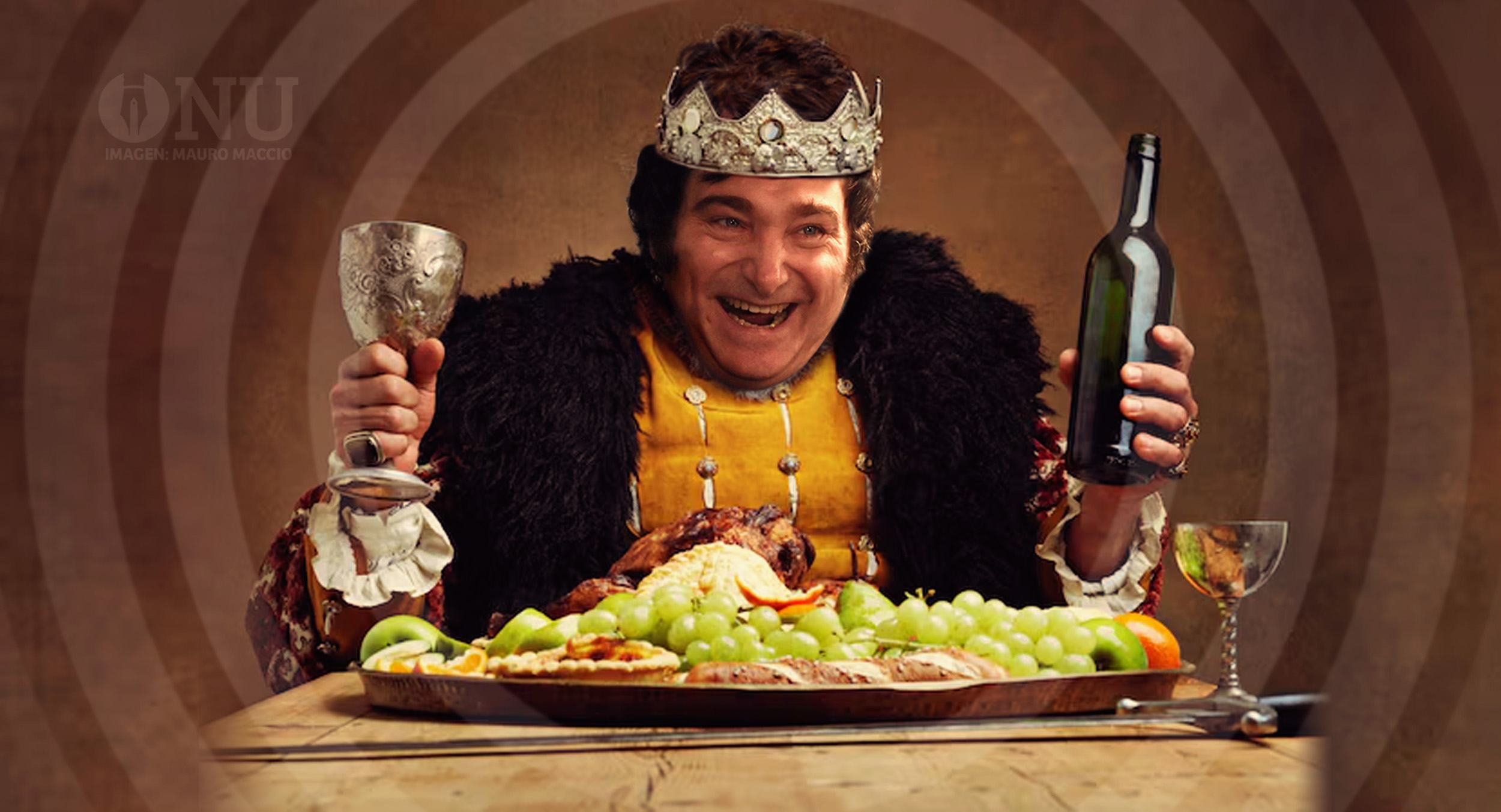 El enfrentamiento entre la abundancia y la escasez revelan la verdadera crisis argentina