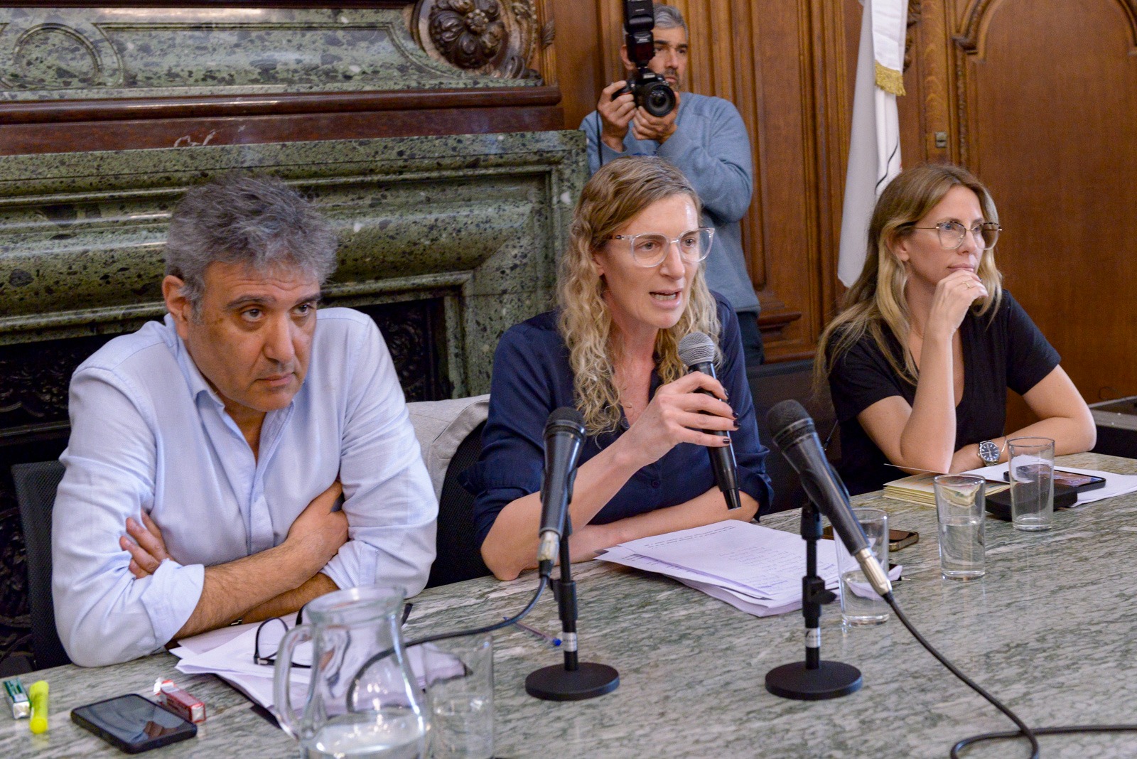 El CUR obtuvo dictamen y se tratará el jueves