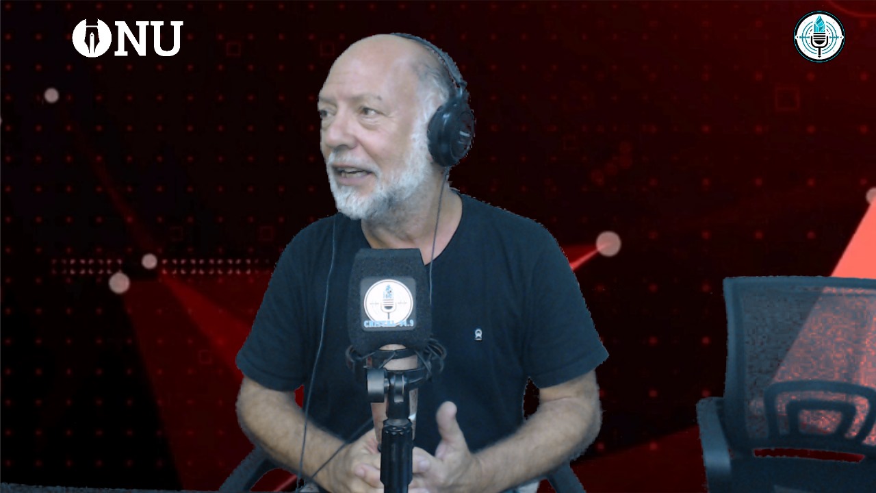 Silvia Saravia y Dardo Fernández, en NU Radio