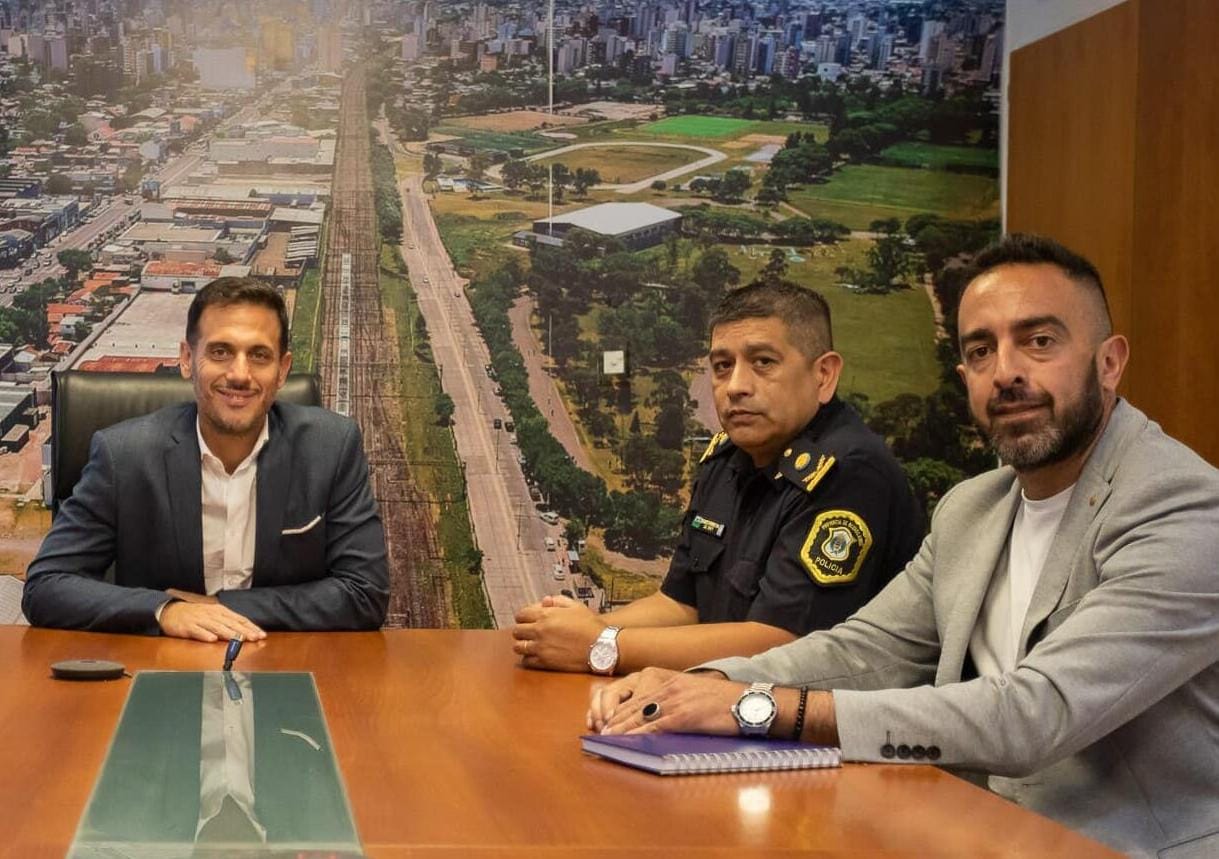 Lanús: Concejo Deliberante le exige explicaciones al secretario de Seguridad