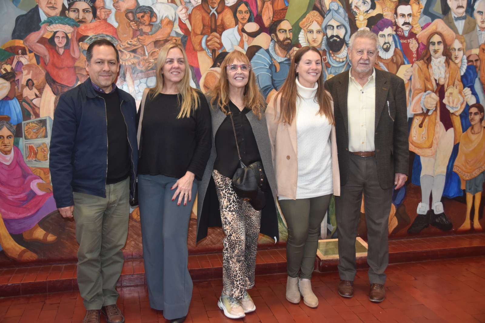 Reunión de Legislaturas Conectadas y el vice de Jujuy