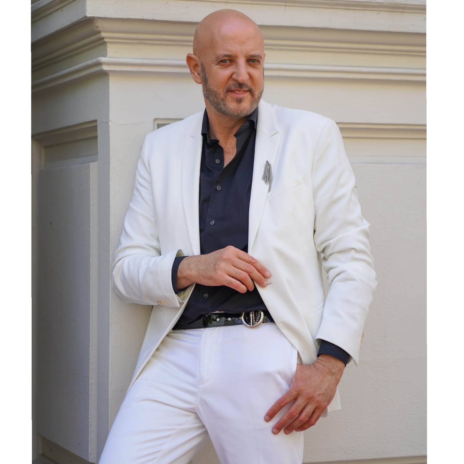 Fabián Zitta es Personalidad Destacada de la Ciudad