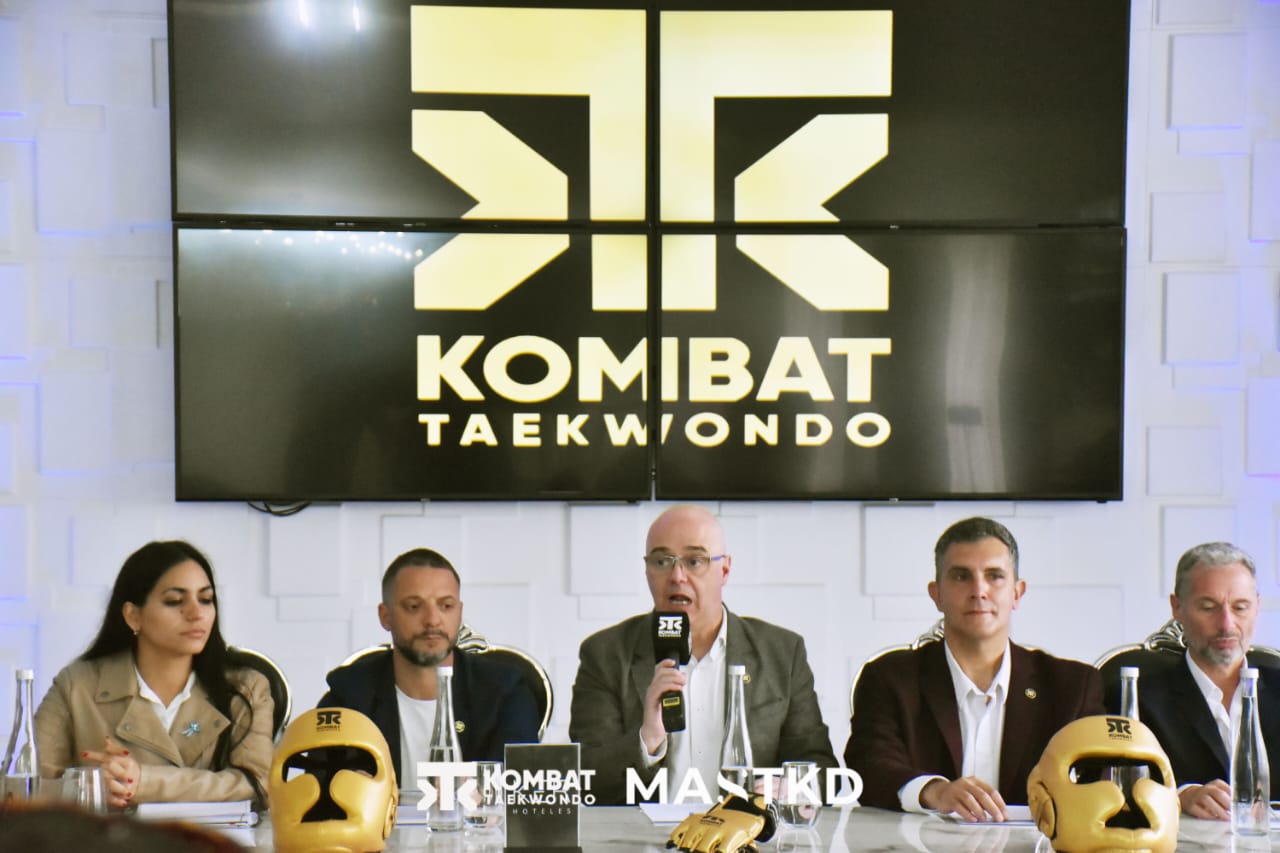 Lucía Montenegro unió el deporte con la ayuda social