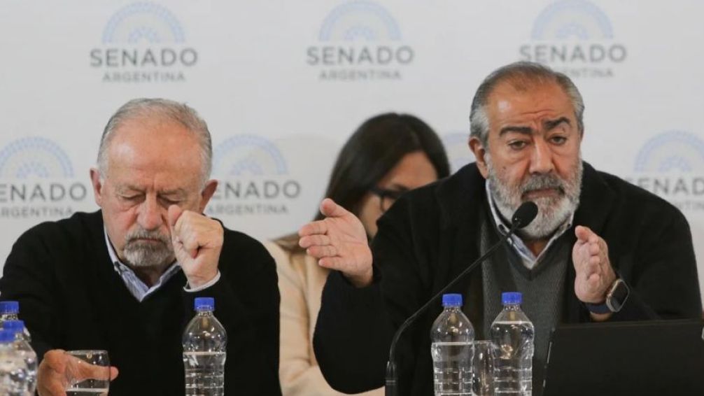 El oficialismo suspendió el debate sobre la reforma sindical en el Congreso