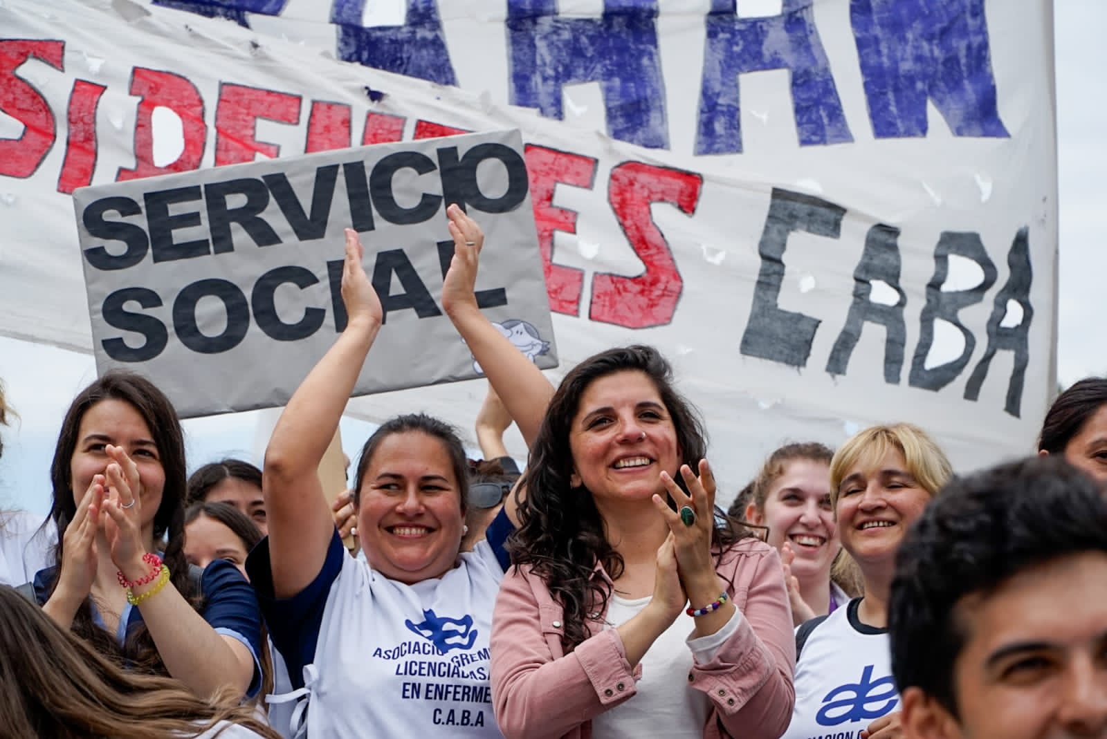Cele Fierro habló de avances legislativos en el reconocimiento a los enfermeros