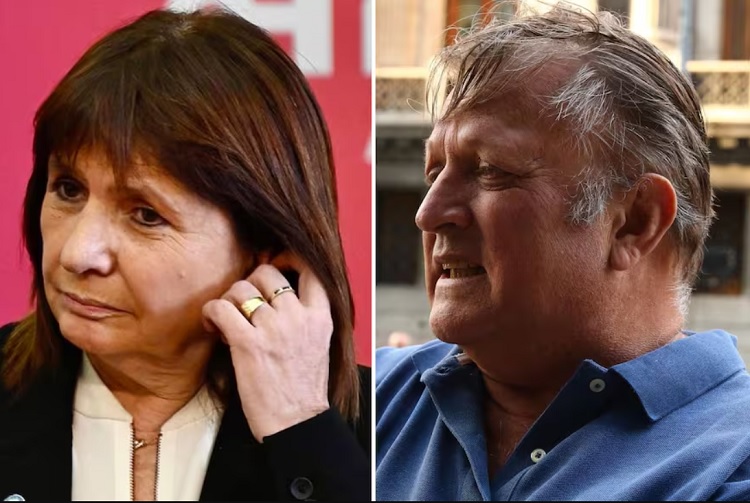 Revés para el Gobierno: desestimaron la denuncia de Bullrich contra Biró