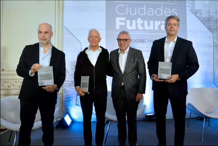 Larreta apunta al 2025: se mostró con un intendente del PJ y se acerca a Schiaretti