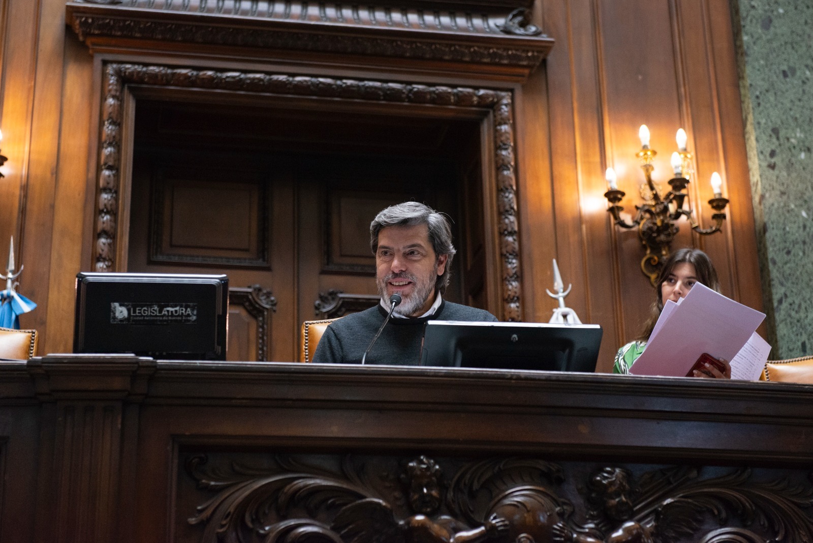 La Legislatura debate el CUR y el Pro está convencido de su aprobación