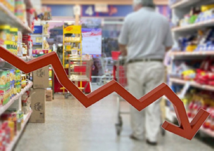 Fuerte caída del consumo: en enero se desplomó un 10,6%