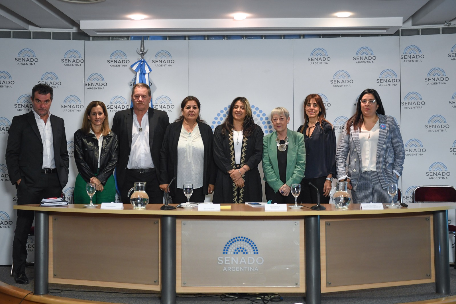 Gadano: “Cuando se trata de los niños, no hay banderas políticas”