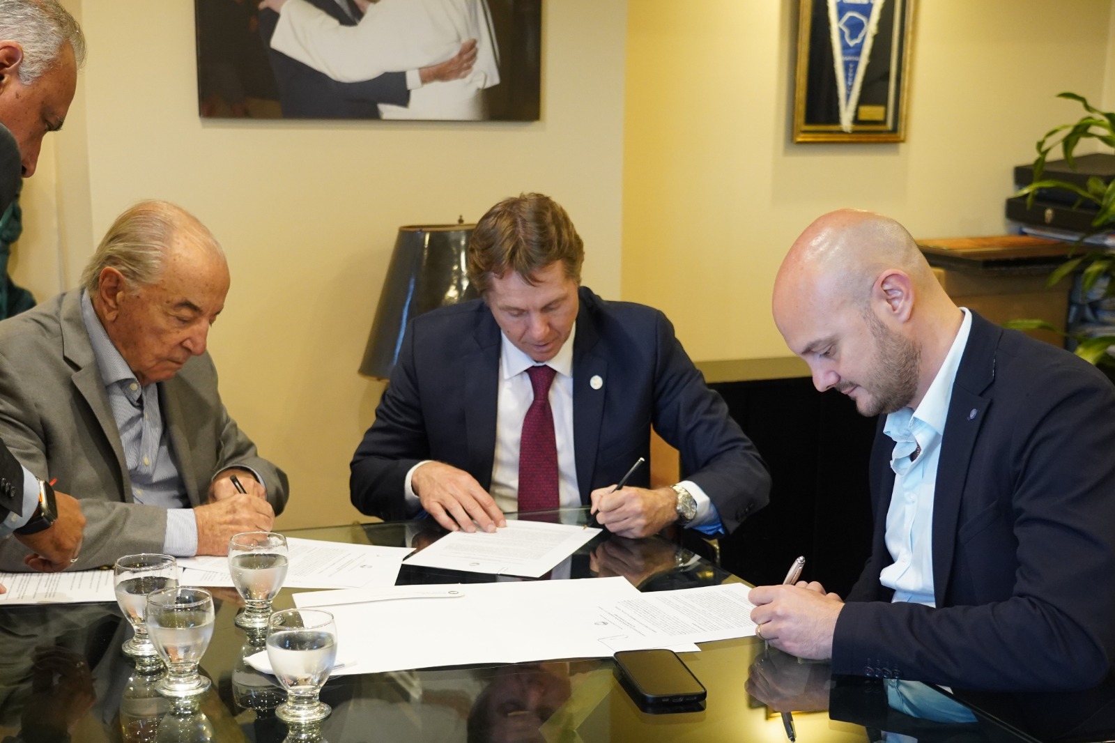 Convenio entre GCBA y sindicato de Empleados de Comercio CABA