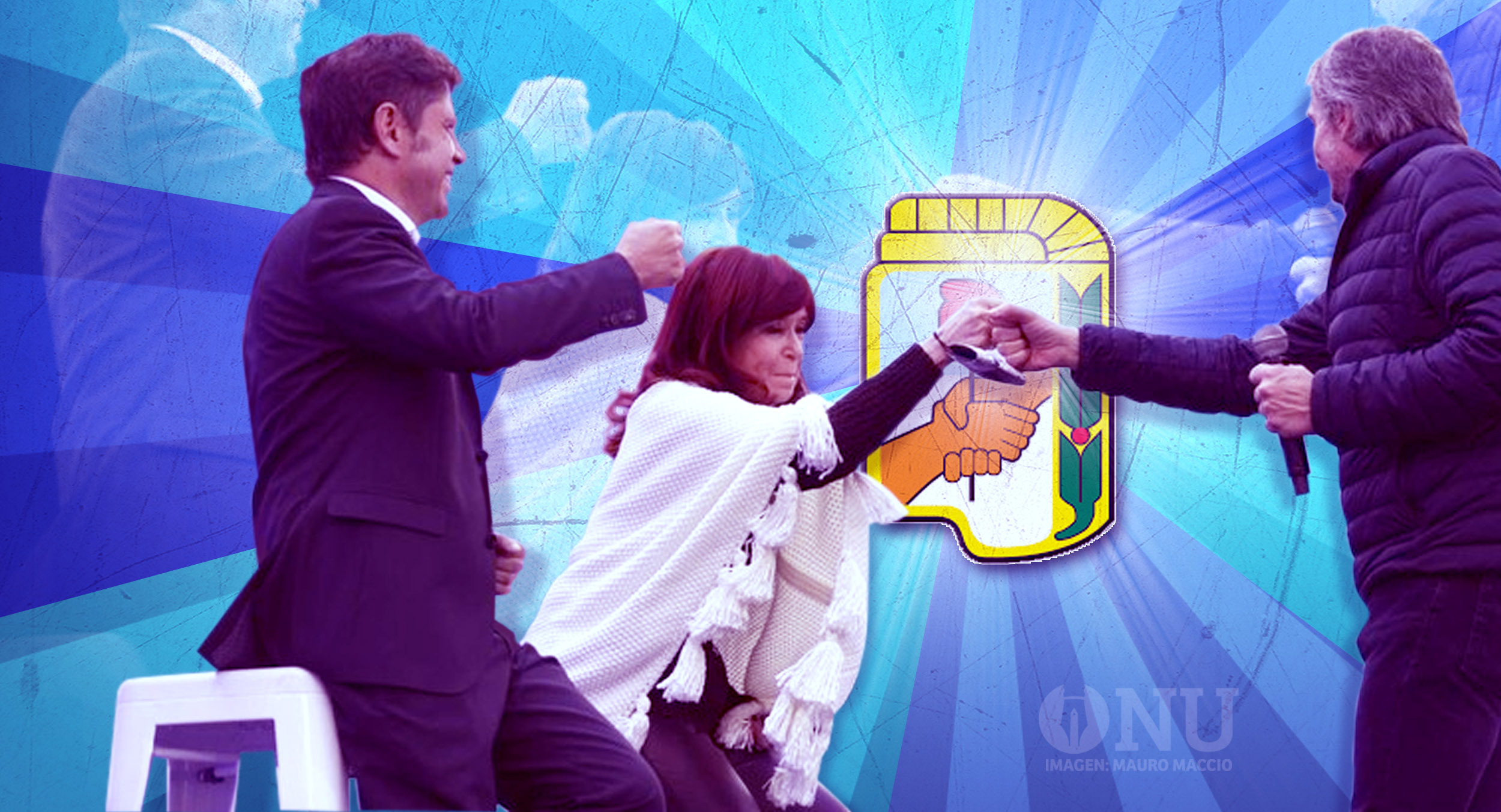 Un peronismo que pelea hacia adentro pone en cuestión su propia esencia