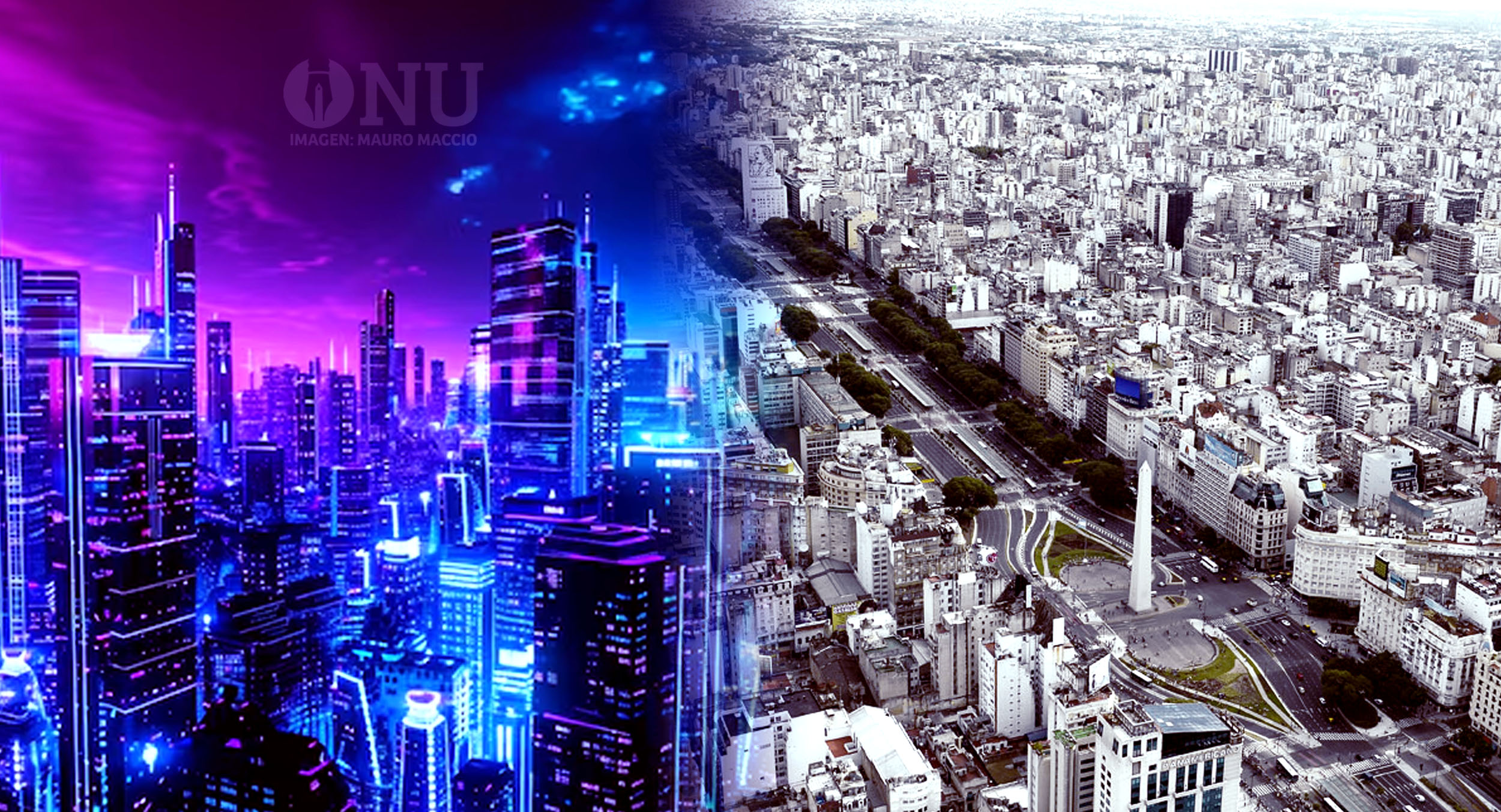 De la París de Sudamérica a una pajarera oriental