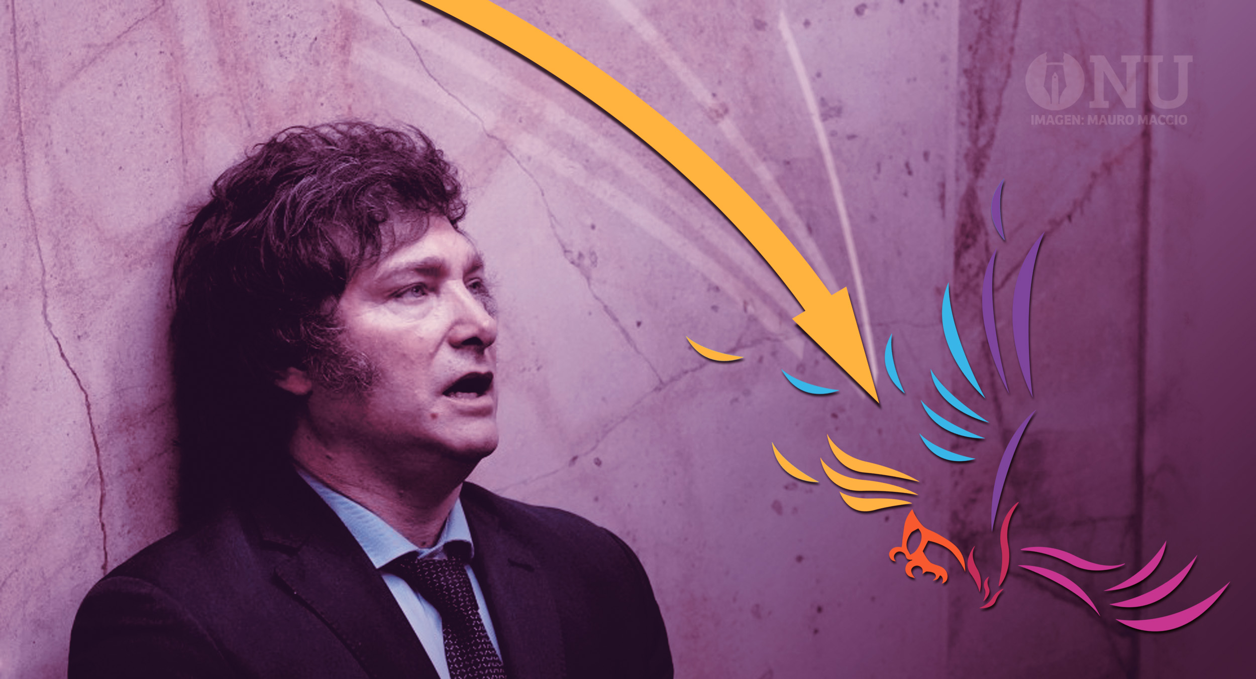 Las encuestas castigan la imagen de Javier Milei: ¿el fin de una tendencia?