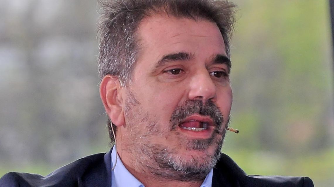 Ritondo felicitó a Michielotto y salió a bancar el CUR