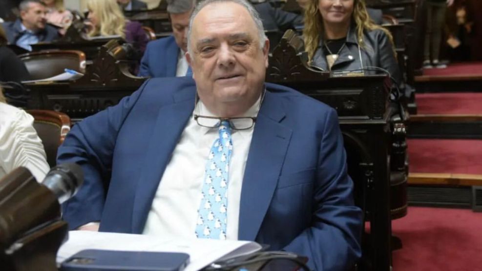 Valdés: "Nadie quiere vivir en el país violento de Milei y Bullrich"