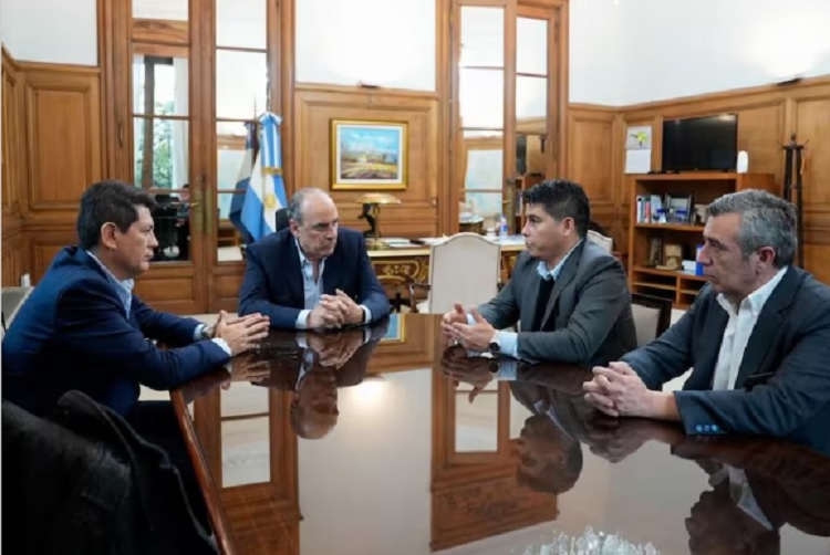 Oficializaron al nuevo interventor de YCRT: un exfuncionario kirchnerista