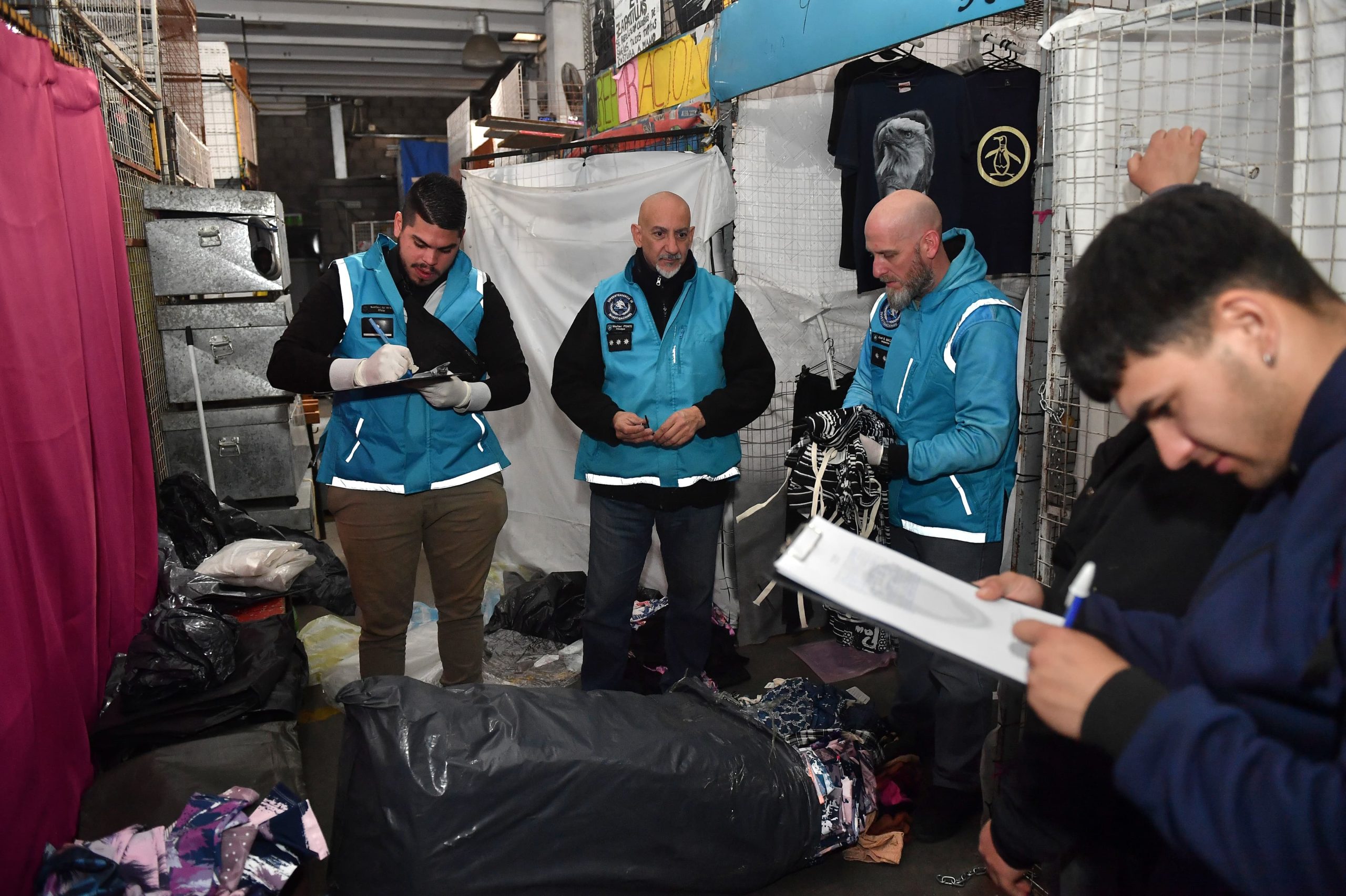 Kravetz: "Las organizaciones informales destruyen la economía formal"