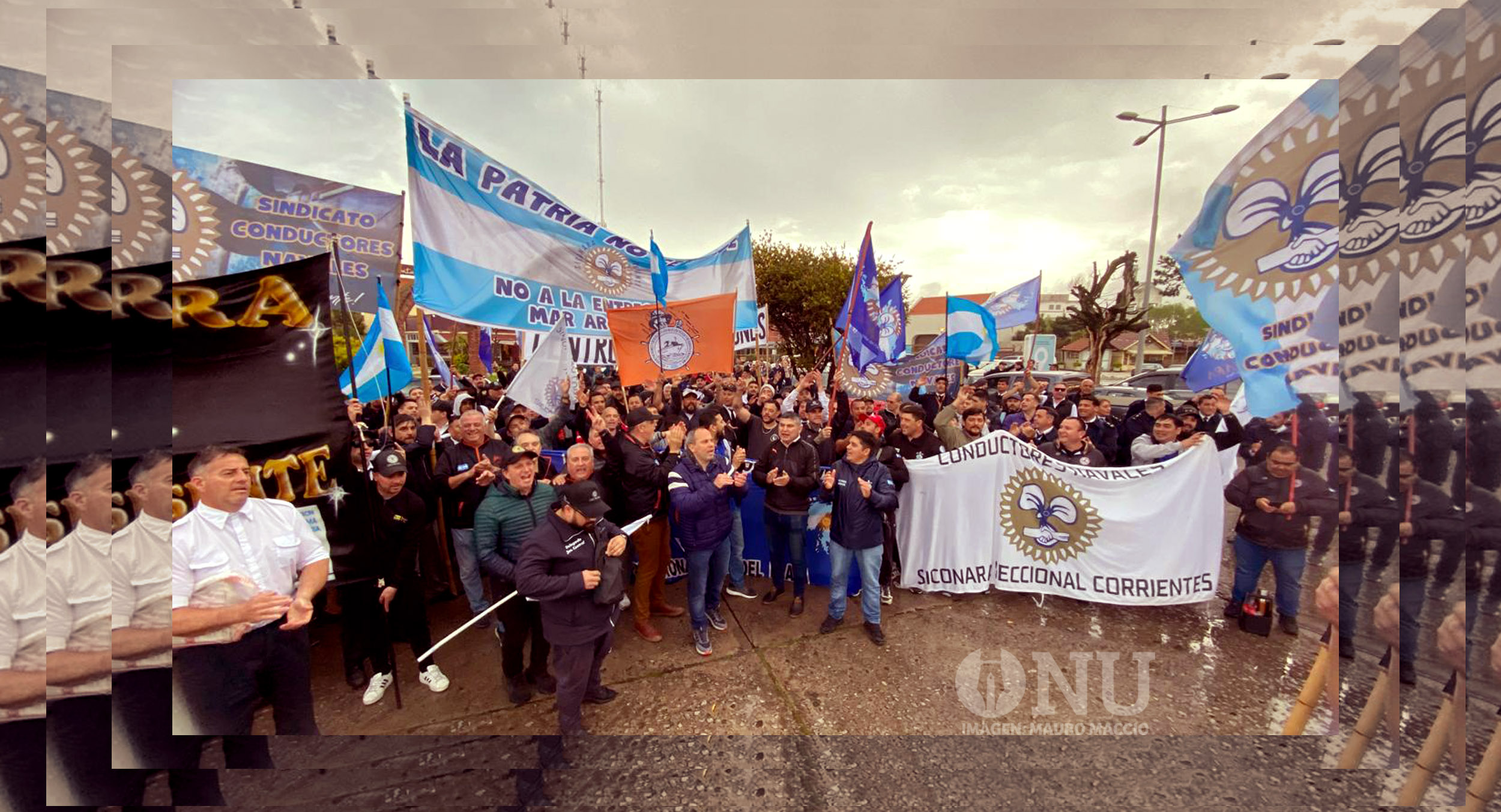 Gremios navales se declararon en alerta ante el inminente cierre de la Escuela de Pesca