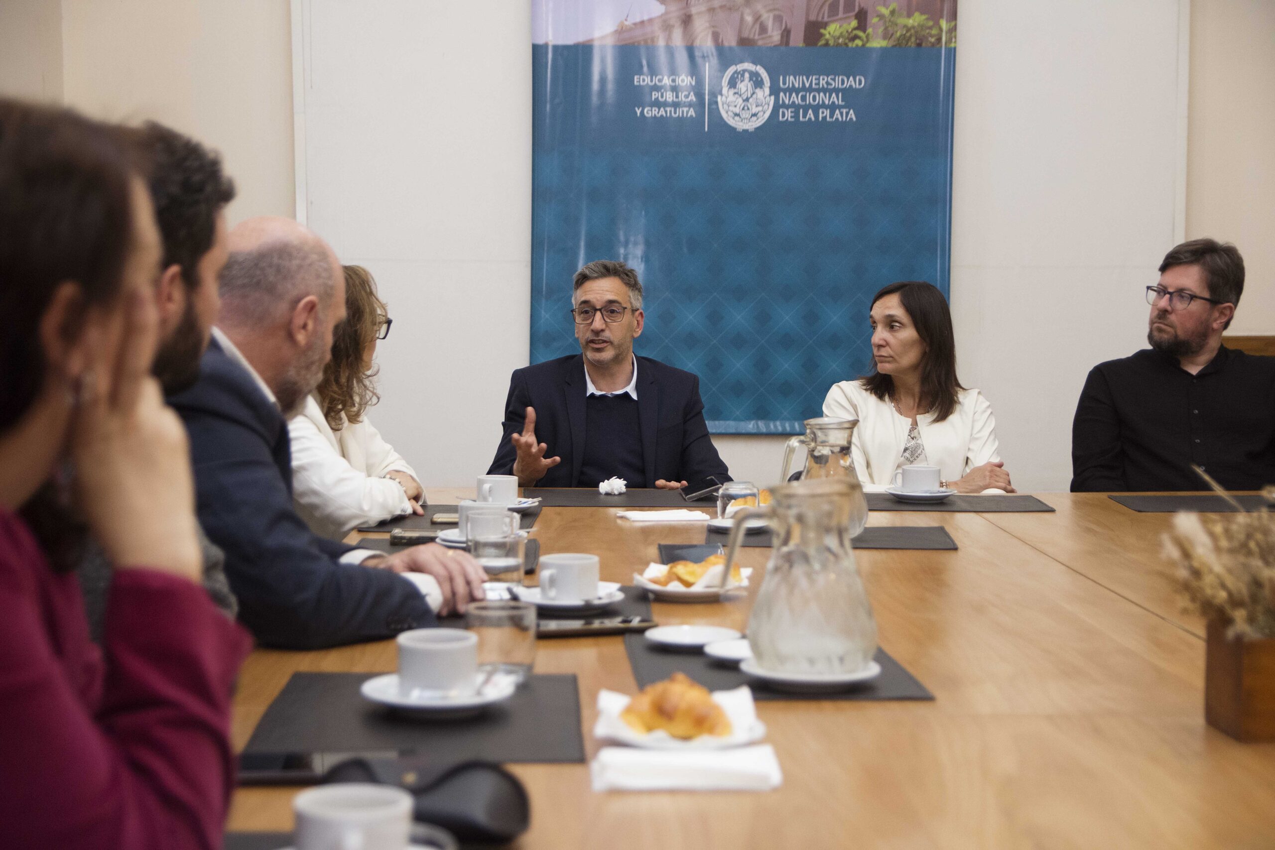 RT en Español dictará un seminario de Posgrado en Periodismo