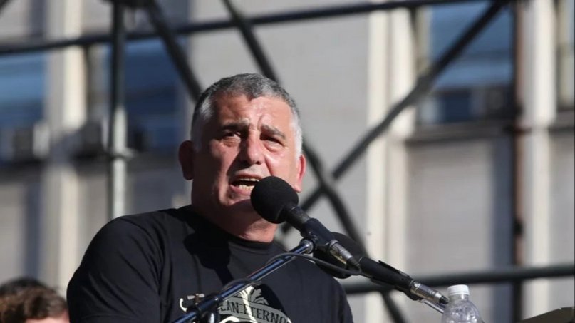 Mario "Paco" Manrique explotó contra la CGT: "Voy a renunciar"