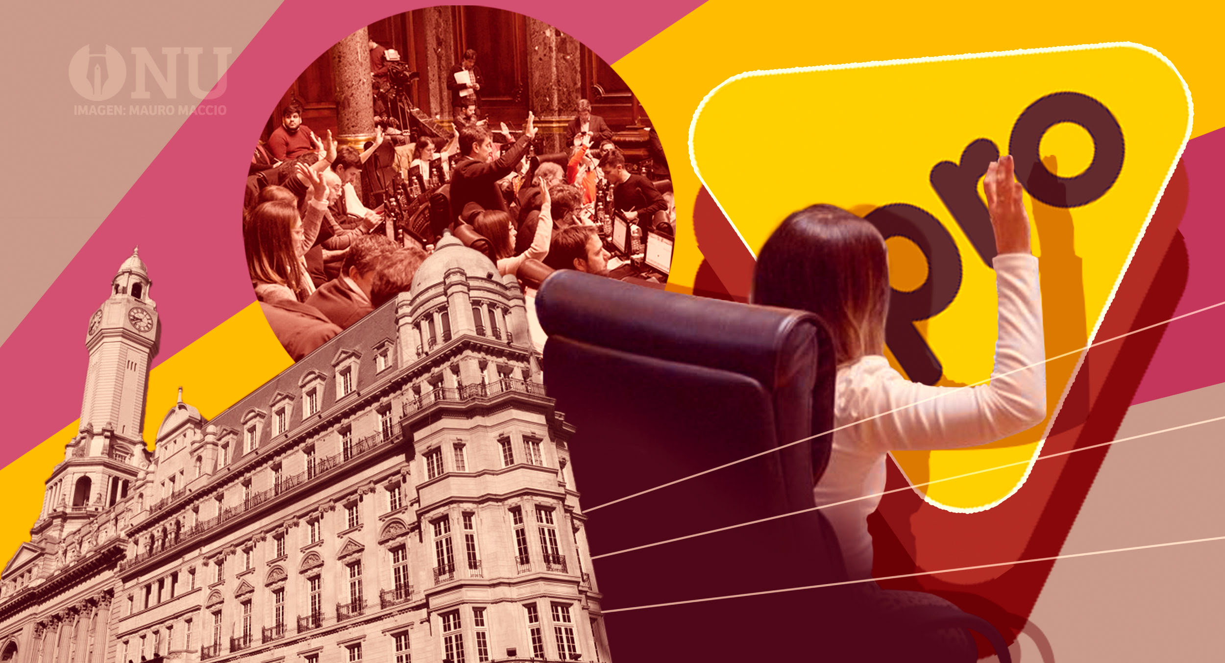 La agenda que el Pro impulsa en medio de las internas de JxC que no paran