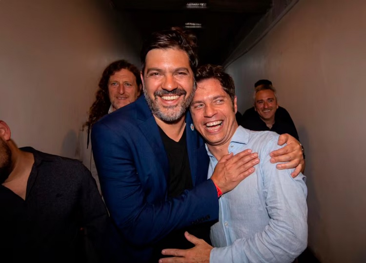 Kicillof piensa en dos listas para las legislativas de 2025