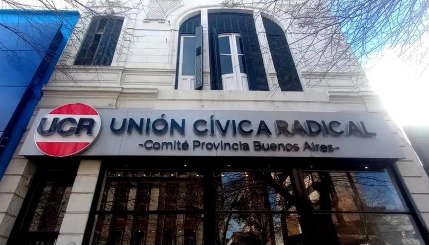 La UCR no tiene paz: escándalo, violencia y denuncias en la interna