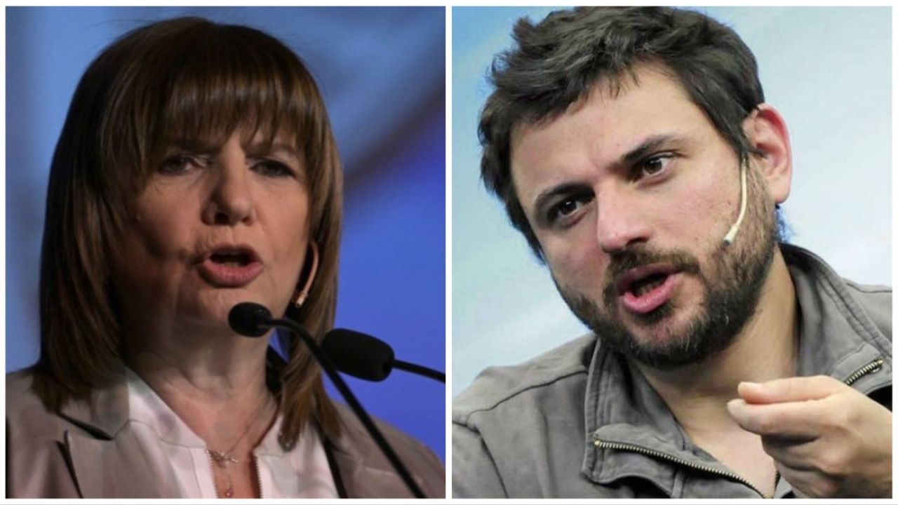Grabois cruzó a Bullrich: "Sos Ministra, no panelista y sembrás violencia"