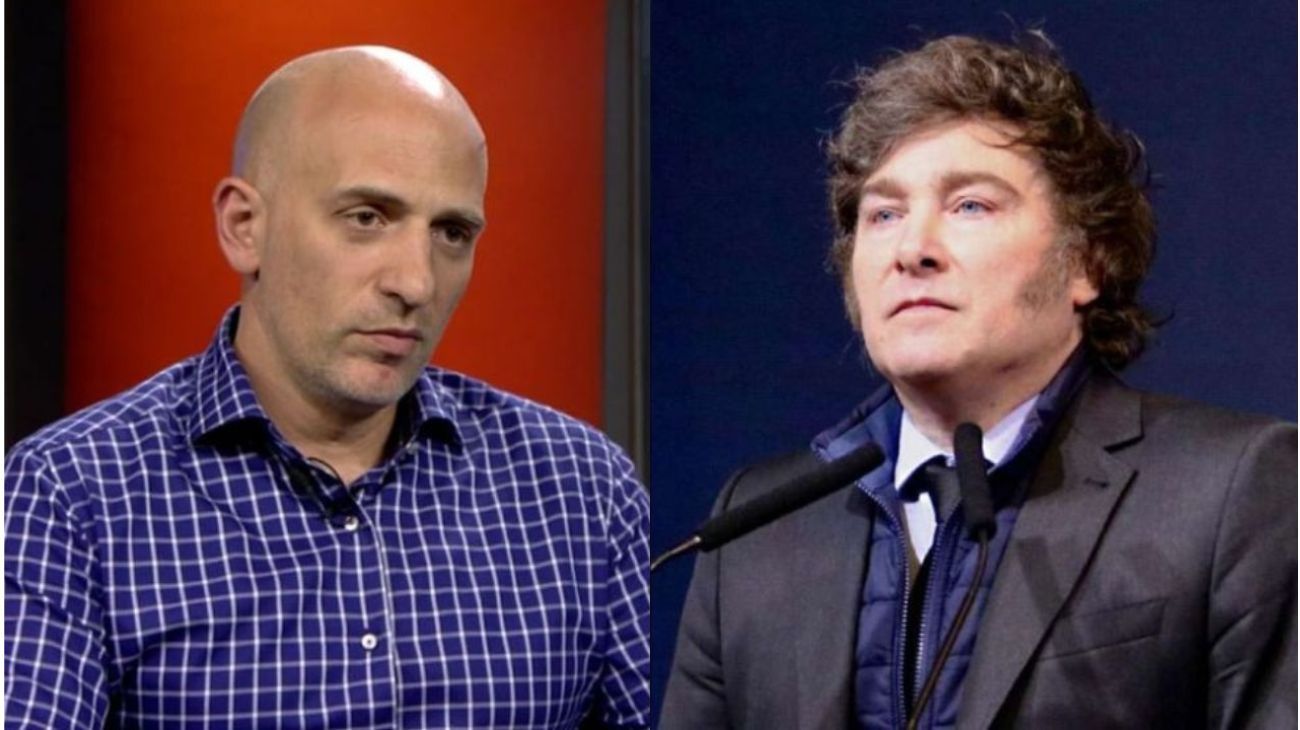 Universidades bajo fuego: Yacobitti cruzó fuerte a Milei