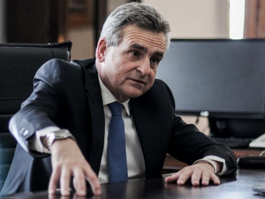 La pelea del PJ, Rossi comparó a Kicillof con CFK: "Cristina es Messi"