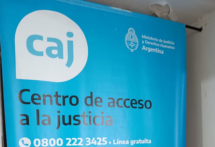 Un comunero denunció el cierre del CAJ de San Cayetano