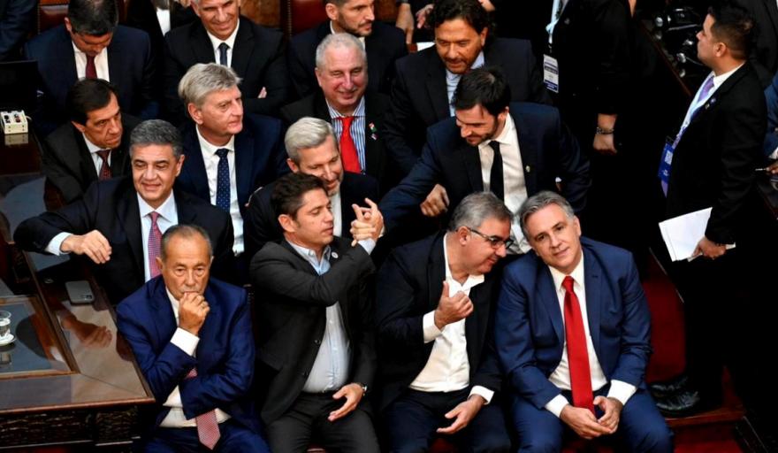 Encuesta: qué gobernador tiene mejor imagen y cómo les va a los peronistas