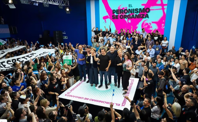 El mensaje de Cristina: “El peronismo se torció"