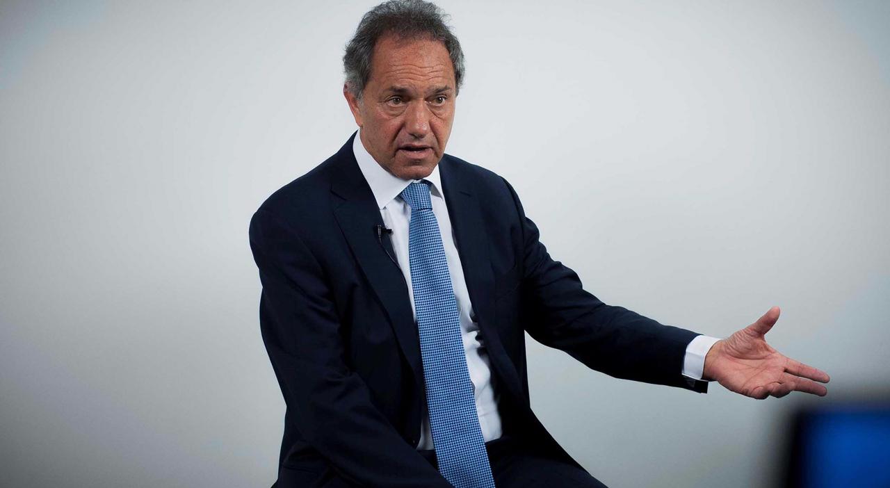Scioli va al Congreso a defender el Presupuesto 2025