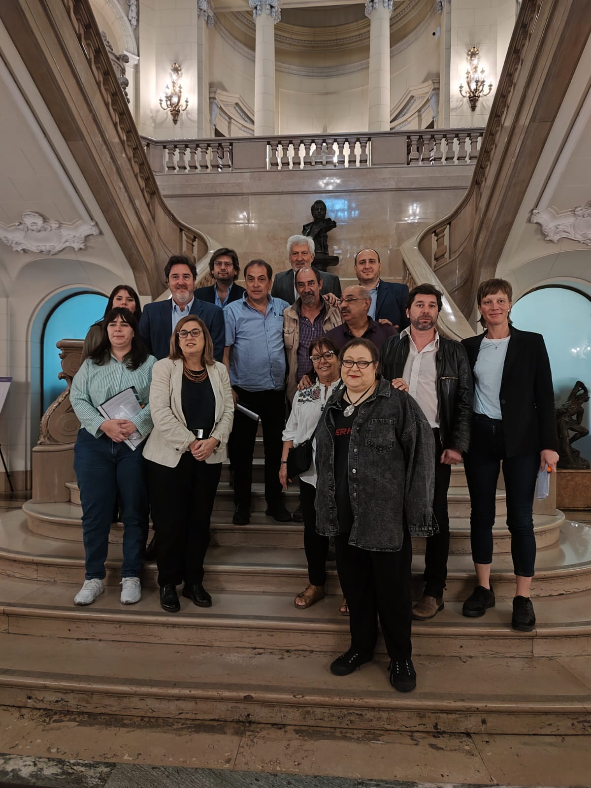 O´Dezaille: "La preservación de estos lugares es fundamental"