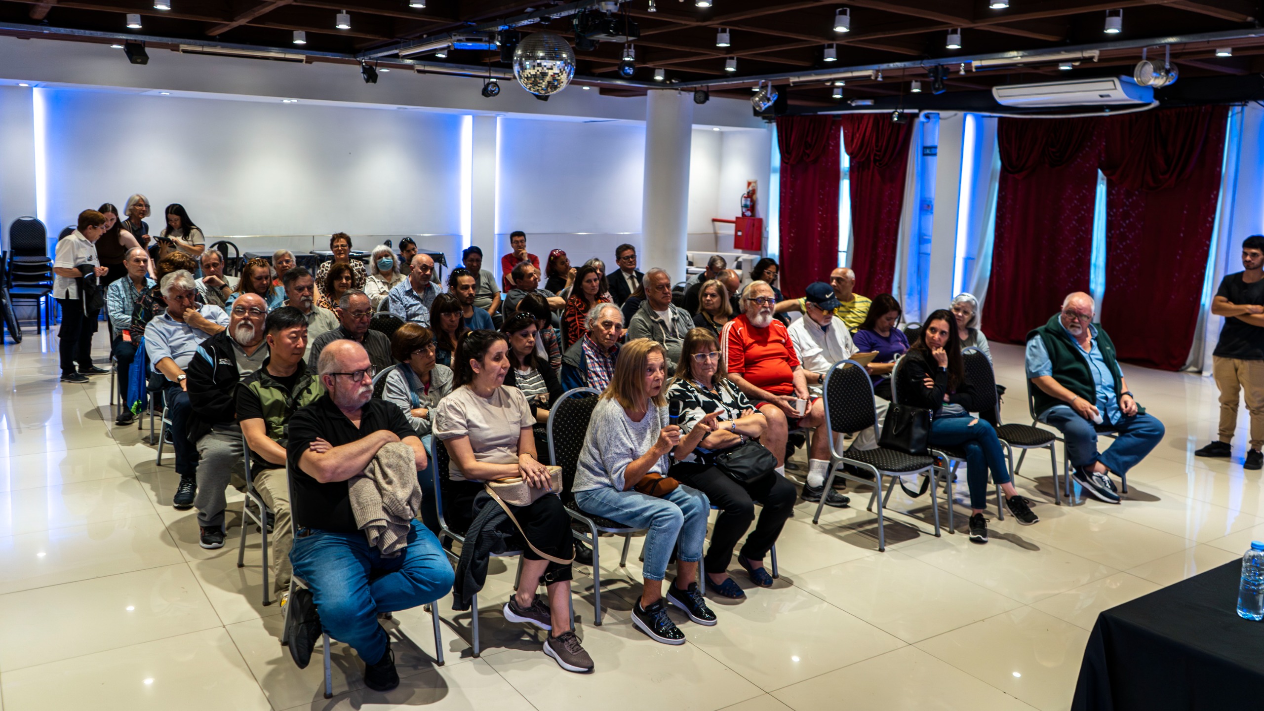 Más de 50.000 vecinos participaron en las reuniones del GCBA