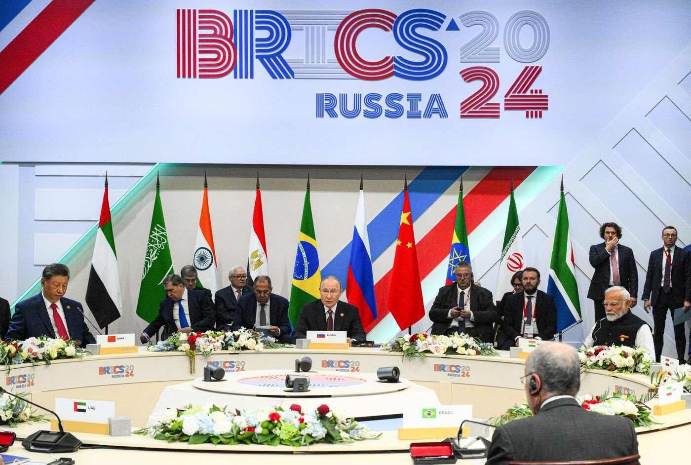 Las propuestas de Putin en la cumbre de los BRICS: IA, bolsa conjunta e inversiones